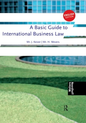 Basic Guide to International Business Law