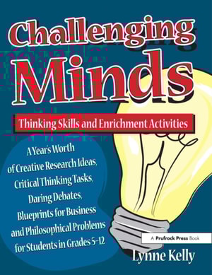 Challenging Minds