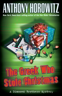 Greek Who Stole Christmas