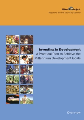 UN Millennium Development Library: Overview