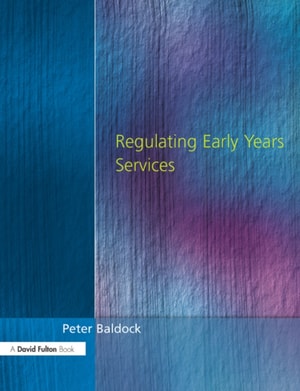 Regulating Early Years Service