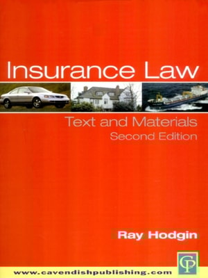 Insurance Law
