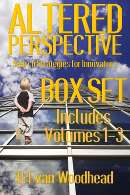 Altered Perspective: Search Strategies for Innovators (Box Set)