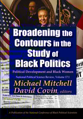 Broadening the Contours in the Study of Black Politics