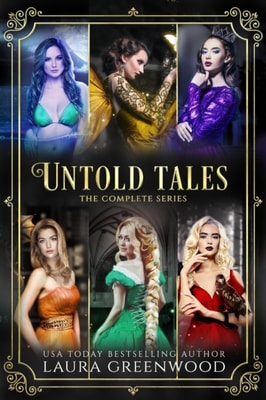 Untold Tales: The Complete Series