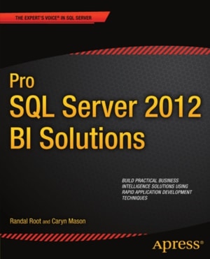 Pro SQL Server 2012 BI Solutions