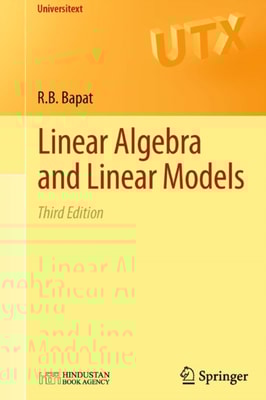 Linear Algebra and Linear Models