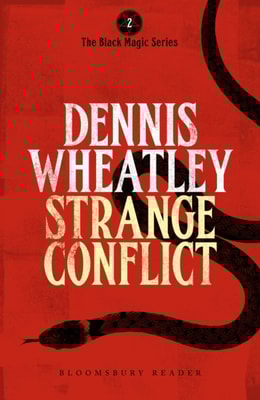 Strange Conflict