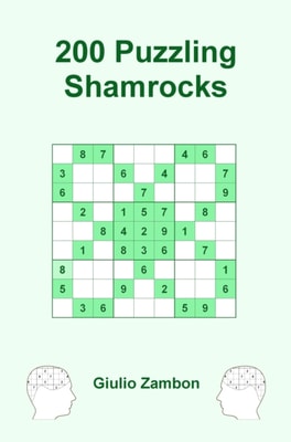 200 Puzzling Shamrocks