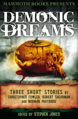 Mammoth Books presents Featherweight