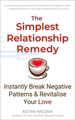 Simplest Relationship Remedy - Instantly Revitalise Your Love