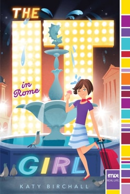 It Girl in Rome