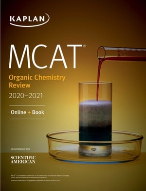 MCAT Organic Chemistry Review 2020-2021
