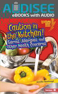Caution in the Kitchen!