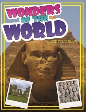 Wonders Of The World (Did You Know)