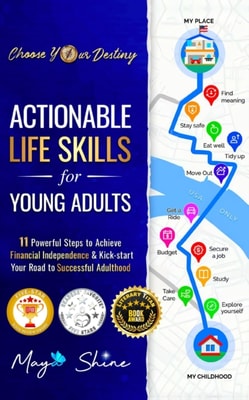Actionable Life Skills for Teens & Young Adults