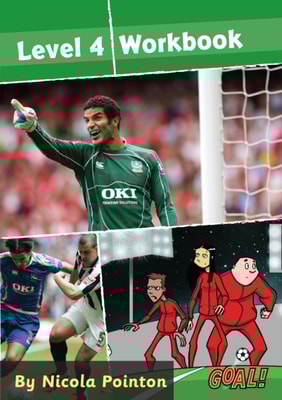 Goal! Level 4 Workbook