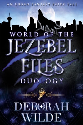 Jezebel Files Collection: Books 5 & 6