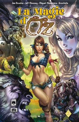 La Magie d'Oz (2) : Le Seigneur de Guerre