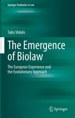 Emergence of Biolaw