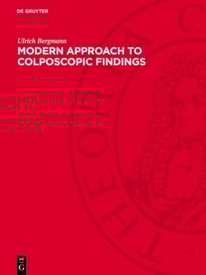 Modern Approach to Colposcopic Findings
