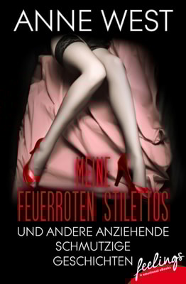 Meine feuerroten Stilettos