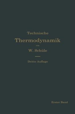 Technische Thermodynamik
