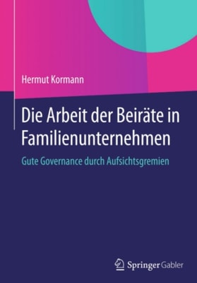 Die Arbeit der Beiräte in Familienunternehmen