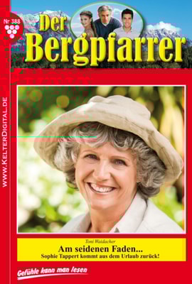 Der Bergpfarrer 388 – Heimatroman