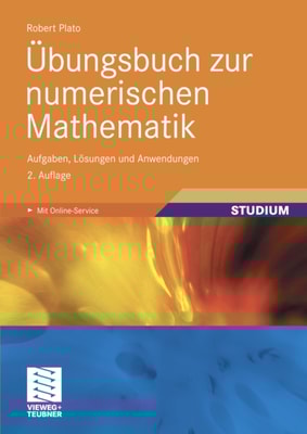 Übungsbuch zur numerischen Mathematik