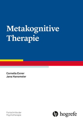 Metakognitive Therapie