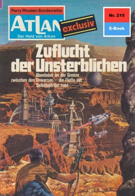 Atlan 226: Gefahr für das Imperium