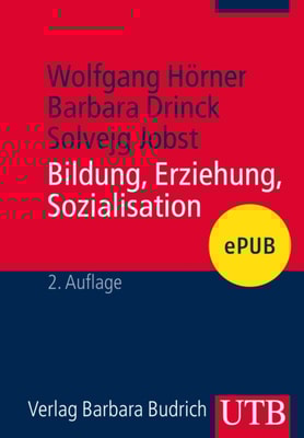 Bildung, Erziehung, Sozialisation