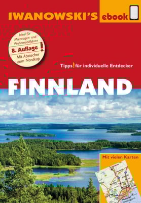 Finnland - Reiseführer von Iwanowski