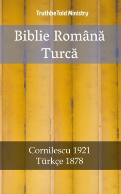 Biblie Română Turcă