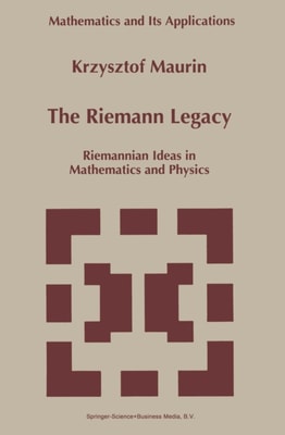 Riemann Legacy