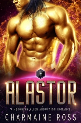 Alastor: Sci-Fi Alien Romance
