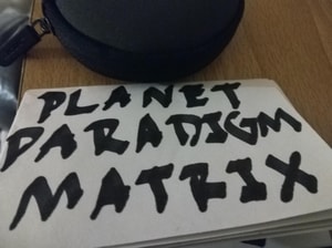 Planet Paradigm: Matrix