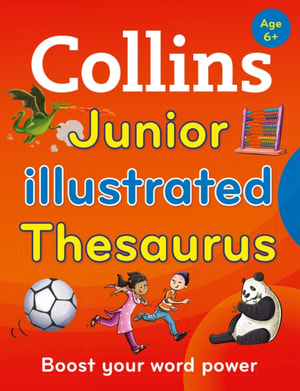 Collins Junior Illustrated Thesaurus (Collins Primary Dictionaries)