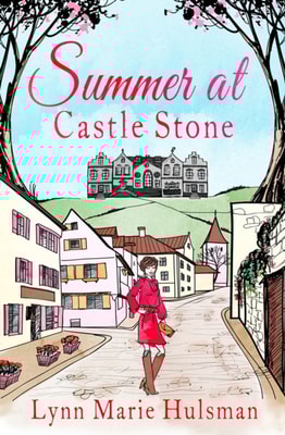 Summer at Castle Stone