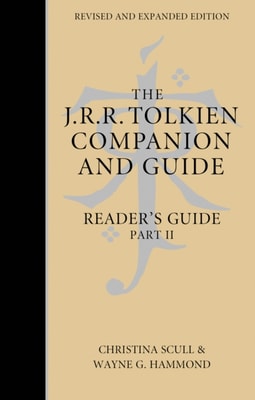J. R. R. Tolkien Companion and Guide