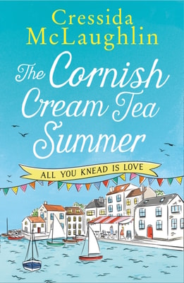 Cornish Cream Tea Summer: Part One - All You Knead is Love
