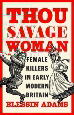 Thou Savage Woman