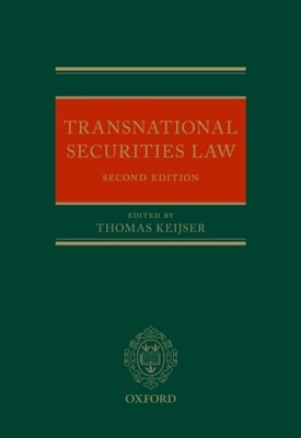 Transnational Securities Law