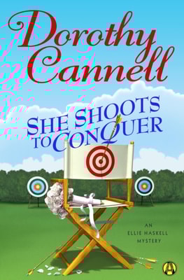 She Shoots to Conquer