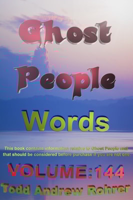 Ghost People Words: Volume:144