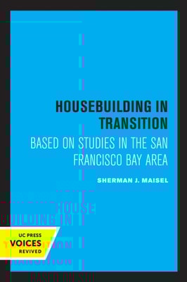 Housebuilding in Transition