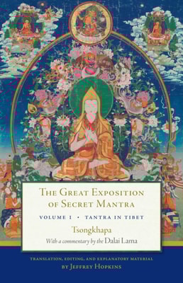 Great Exposition of Secret Mantra, Volume One