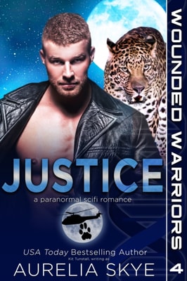 Justice (Wounded Warriors #4)