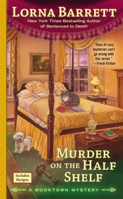 Murder on the Half Shelf